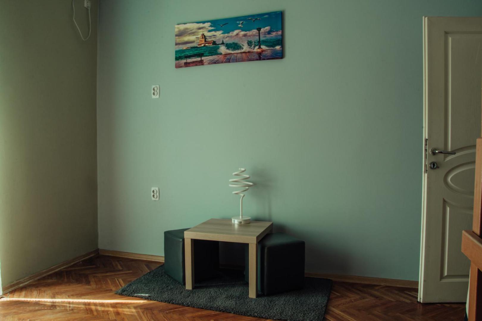 Skopje Downtown Hostel מראה חיצוני תמונה