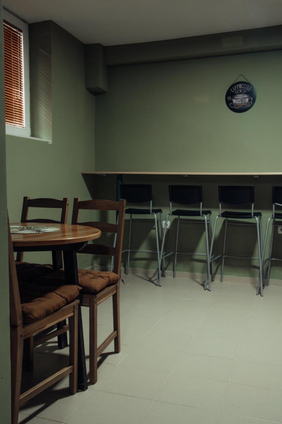 Skopje Downtown Hostel מראה חיצוני תמונה