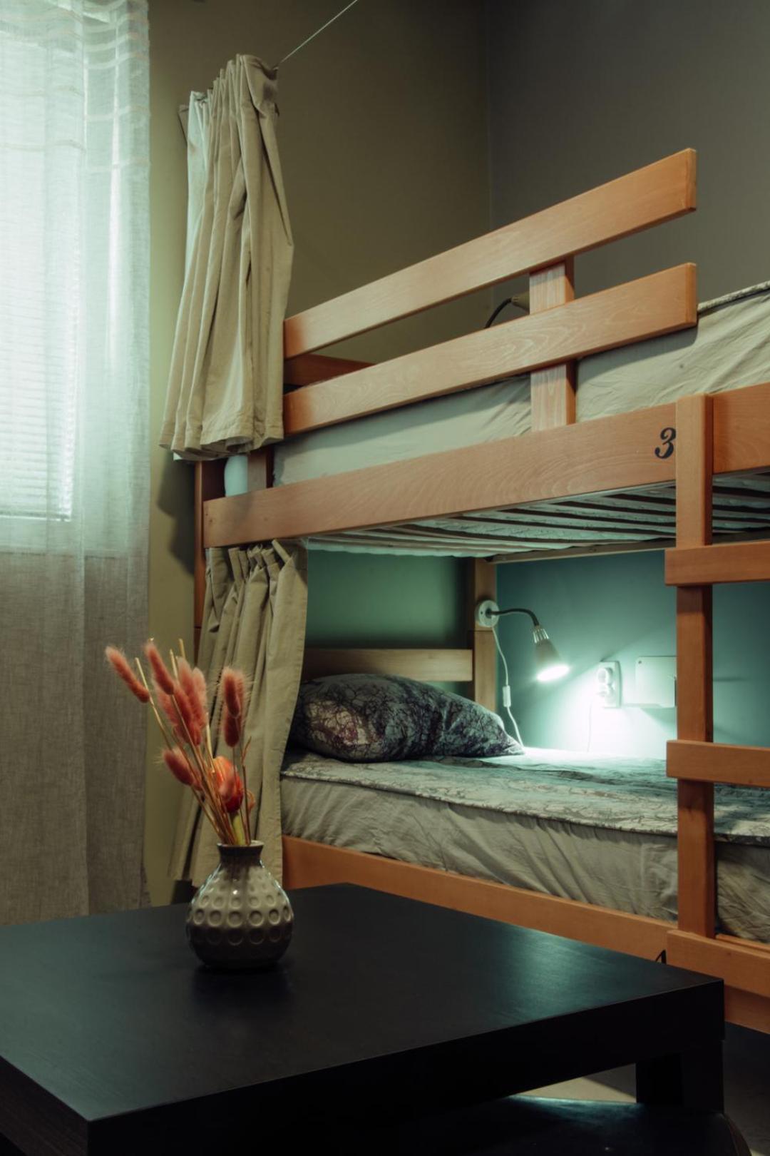 Skopje Downtown Hostel מראה חיצוני תמונה
