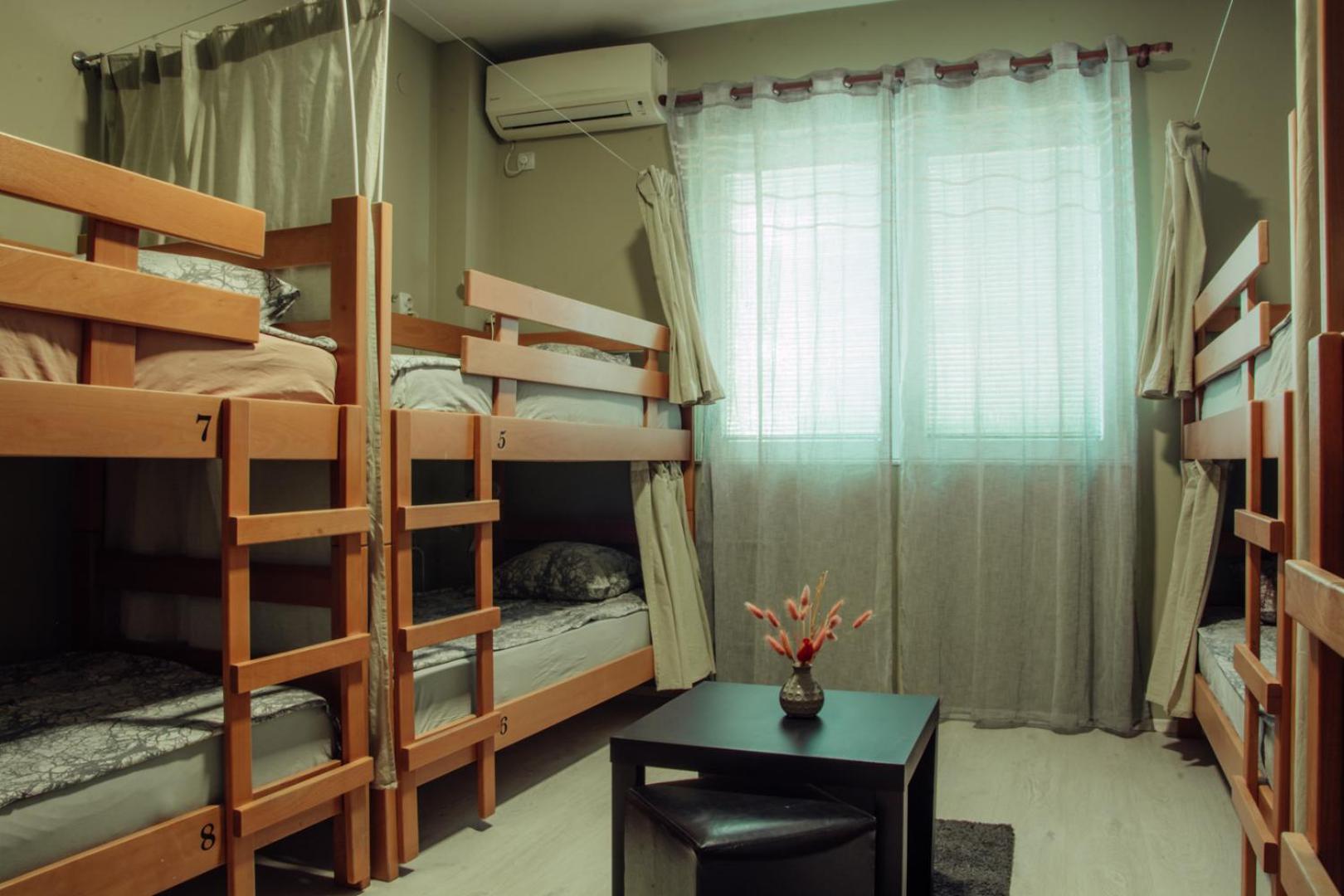 Skopje Downtown Hostel מראה חיצוני תמונה