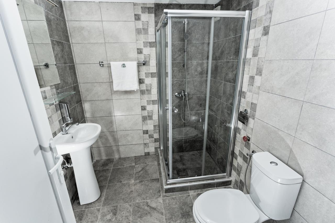 Skopje Downtown Hostel מראה חיצוני תמונה